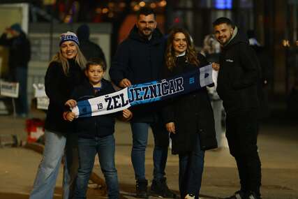 Grbavica najposjećeniji stadion u 23. kolu Premijer lige BiH