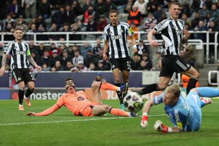 Barcelona u 95. minuti izbjegla poraz na St James' Parku, Newcastle nije bez šansi u revanšu