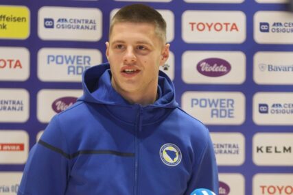 Nidal Čelik optimista: Ovo je za mene najveća nagrada!