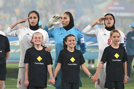 Iranke eliminisane sa Kupa Azije, pokrenuta inicijativa da ostanu u Australiji