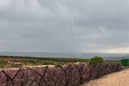 Iranska raketa pogodila područje najvažnije izraelske elektrane