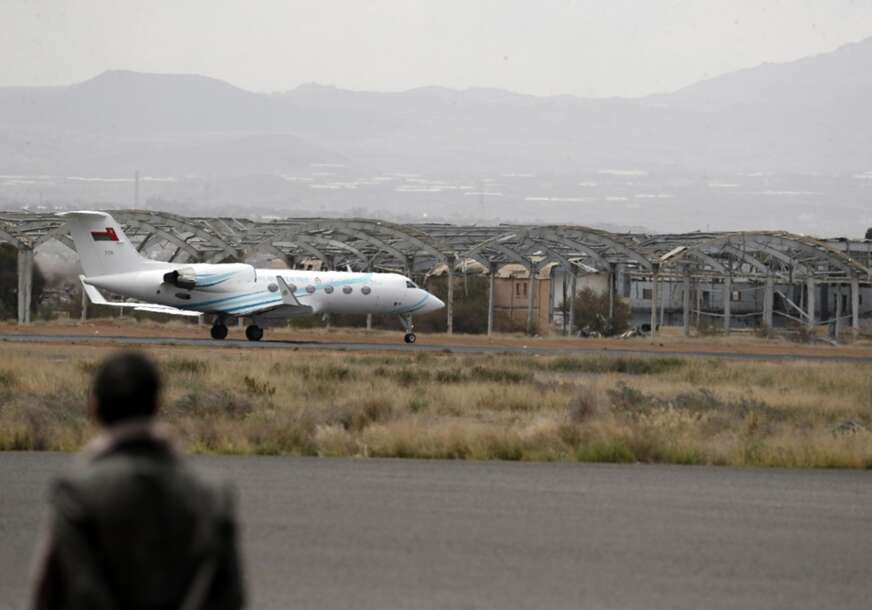 FOTO: EPA/YAHYA ARHAB