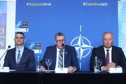 NATO i partneri u Sarajevu: Jačanje otpornosti ključ kolektivne sigurnosti (VIDEO)