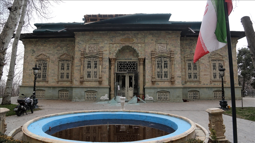 FOTO: FATEMEH BAHRAMI /AA