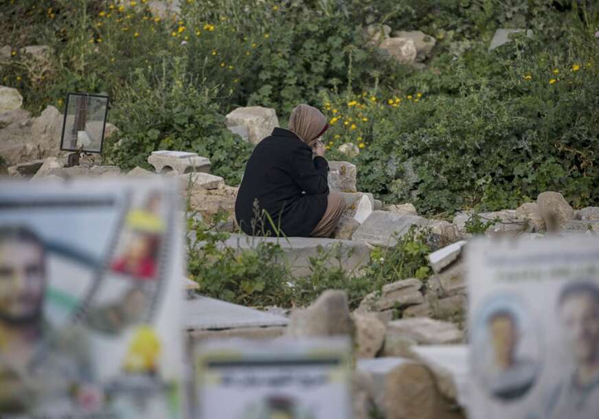 FOTO: EPA/MOHAMMED SABER

