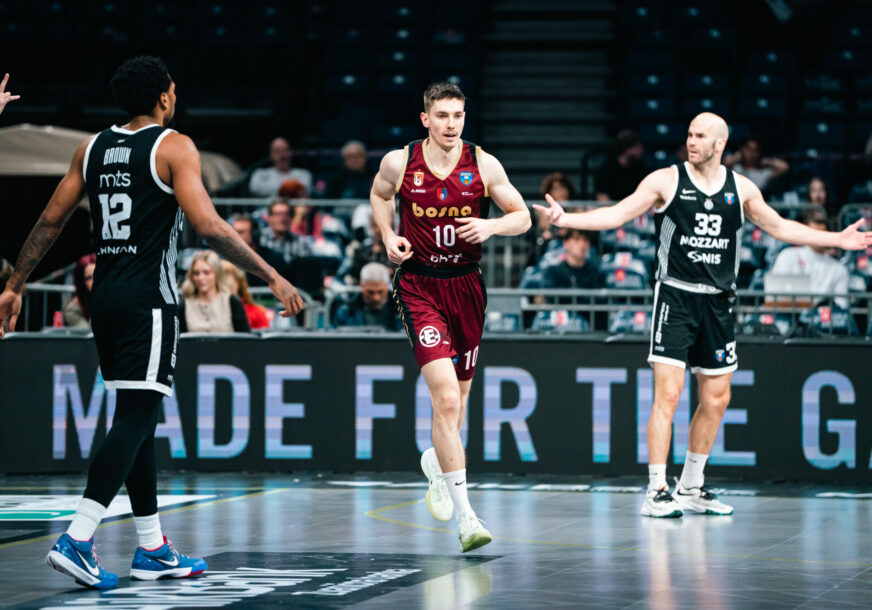 FOTO: PARTIZAN/DRAGANA STJEPANOVIĆ