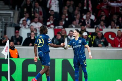 Porto slavio protiv Stuttgarta, Panathinaikos i Aston Villa ostvarili minimalne pobjede