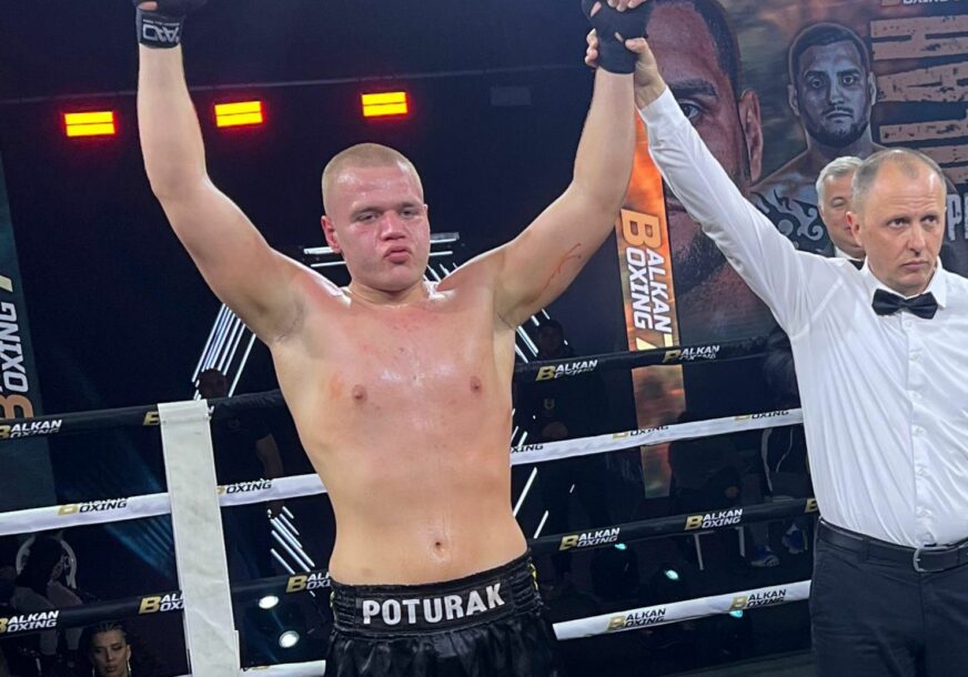 FOTO: FACEBOOK/POTURAK "BH MACHINE" DZEVAD﻿
