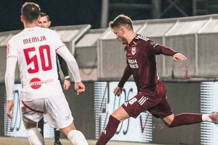 Poznat datum duela Zrinjskog i Sarajeva za trofej Superkupa