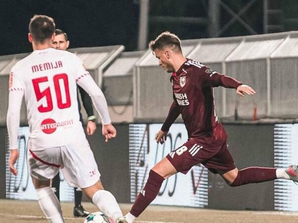 FOTO: FK SARAJEVO