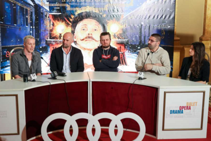 Sutra premijera predstave "Ubistvo u Orijent Ekspresu": Šta je pravda i ko smije da je provodi?