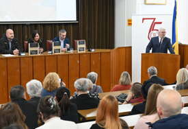 ANUBiH traži veće ulaganje u nauku i zaustavljanje odlaska stručnjaka