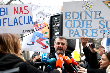 Sindikati institucija BiH pred odlukom o protestima: Sastanak 9. marta određuje sudbinu demonstracija