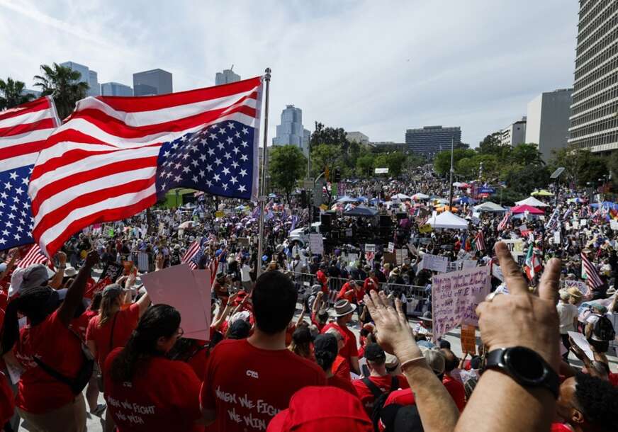 FOTO: EPA/CHRIS TORRES