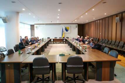 Članovi delegacije PSBiH u IPU razgovarali s delegacijom Parlamenta Velike Britanije