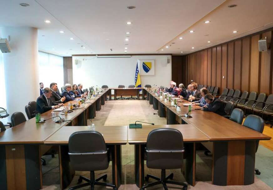 FOTO: SEKTOR ZA ODNOSE S JAVNOŠĆU PSBIH