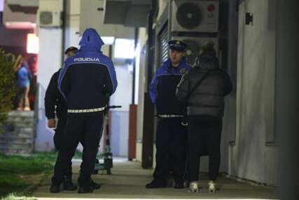 Pucnjava ispred sarajevskog kafića: Jedna osoba pod kontrolom policije
