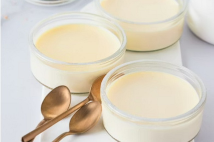 Starinski recept za domaći puding od 3 sastojka – kremast kao nikad prije