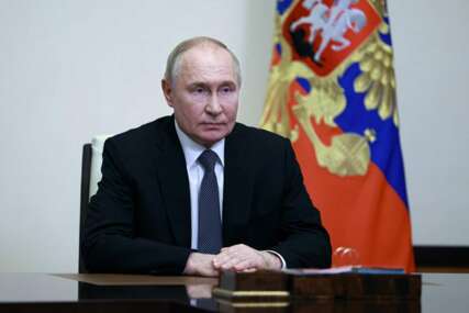 Putin izrazio solidarnost s iranskim predsjednikom Pezeshkianom