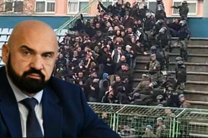 Isak: Neću prihvatiti situaciju u kojoj se jedni sankcionišu, a drugima se prešutno dozvoljava da šire mržnju