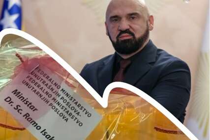 FTV se u Dnevniku zahvalila Rami Isaku na bajramskom poklonu VIDEO