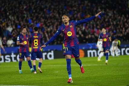 Barcelona pregazila Newcastle, gosti idu kući sa 7 golova u mreži!