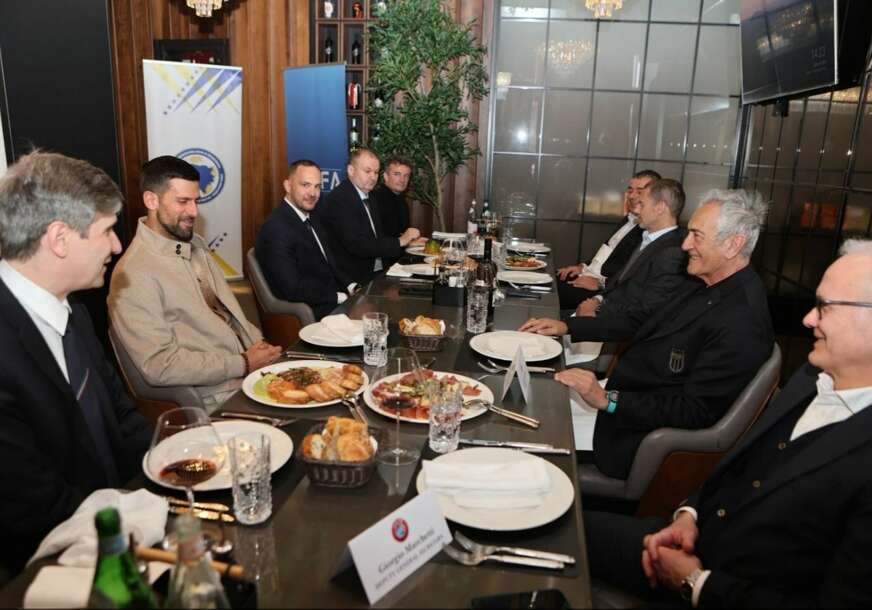 FOTO: NS BIH