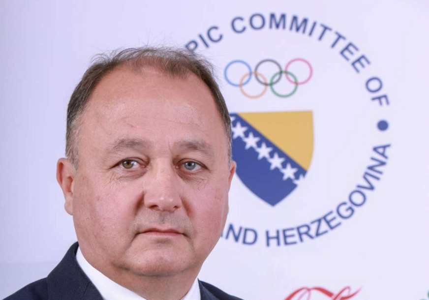 FOTO: OLIMPIJSKI KOMITET BIH