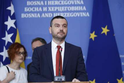 Magazinović: Nadležnost da se utvrdi procedura izbora glavnog pregovarača pripada PSBiH