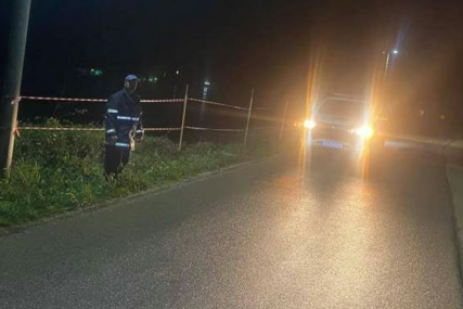 Nabujali vodotoci u Sanskom Mostu, nadležne službe na terenu