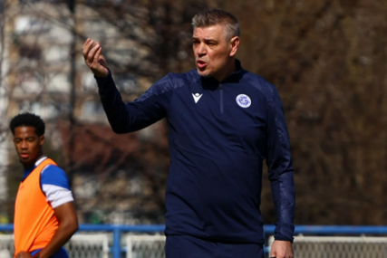 Savo Milošević odradio prvi trening na Grbavici (FOTO)