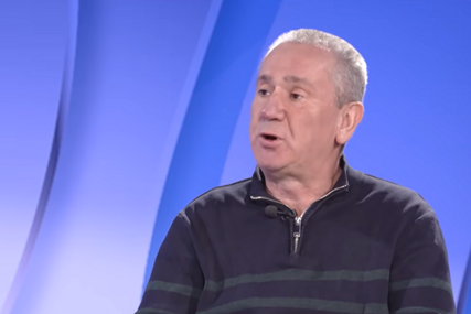 SEAD NUMANOVIĆ, DIREKTNO: "Ultrasi su naoružana paravojna formacija Dragana Čovića!"