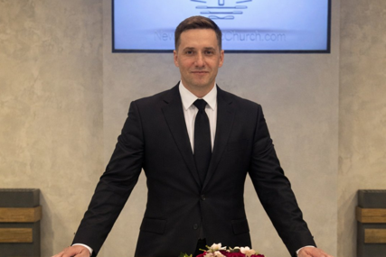 Semir Šabić iz Zenice: "Rođen sam u islamu, ali sam pronašao mir u Isusu Kristu"