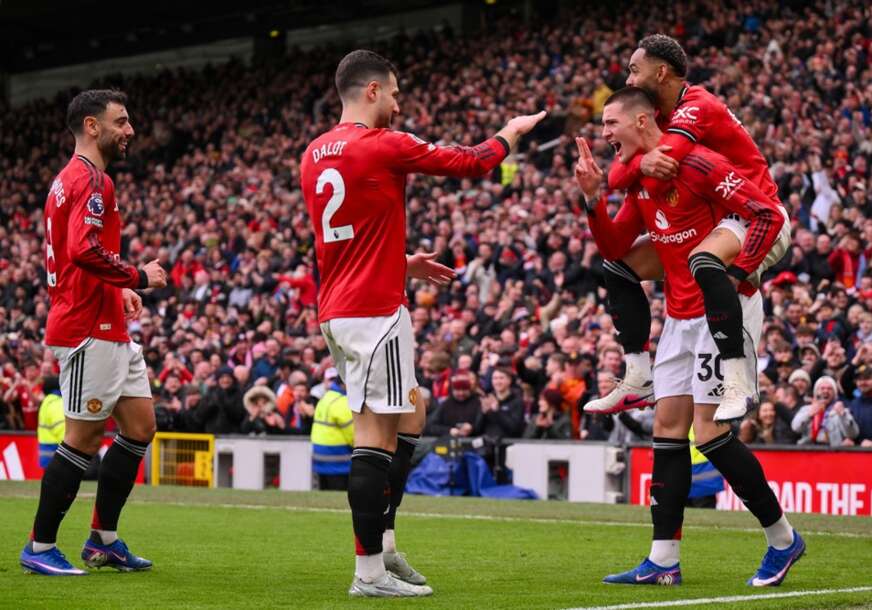 FOTO: EPA/GARY OAKLEY