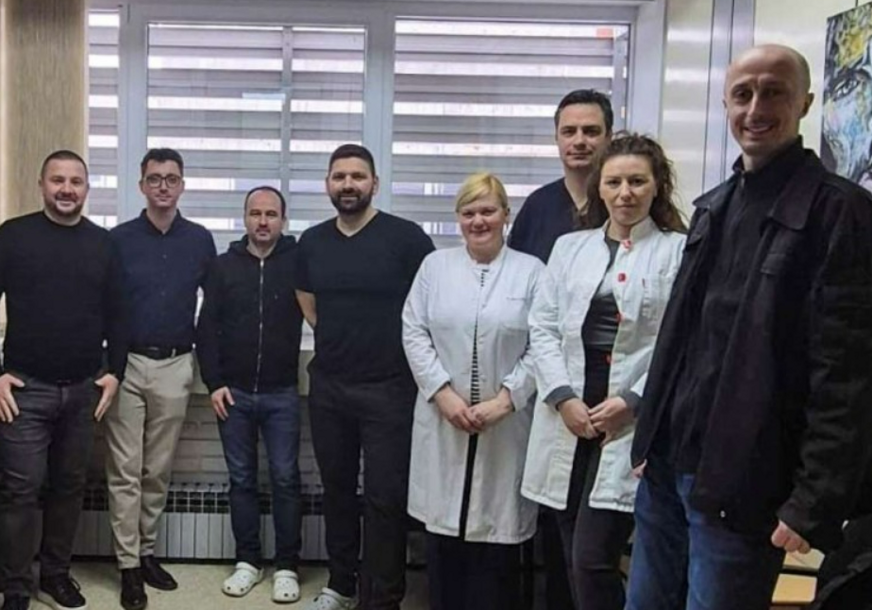 FOTO: SKB MOSTAR