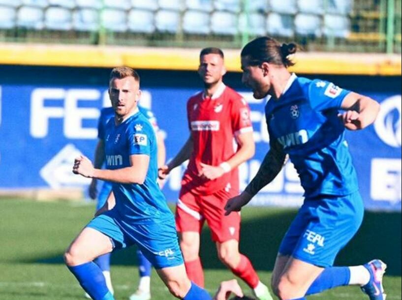 FOTO:  NK ŠIROKI BRIJEG