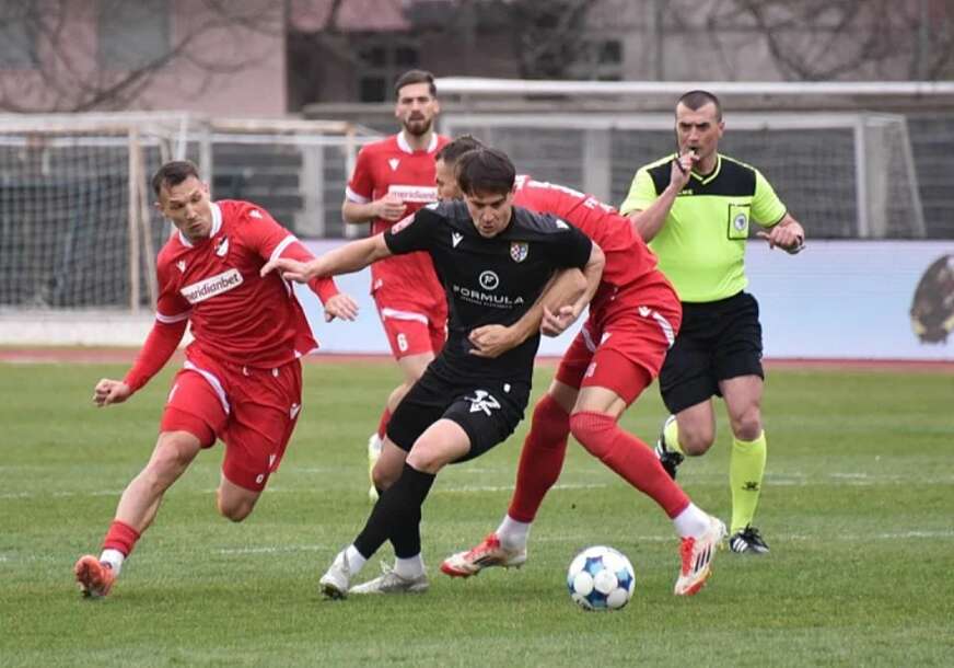 FOTO: HŠK POSUŠJE