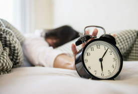 Ako se budite nekoliko minuta prije nego što zazvoni alarm, to nije slučajnost