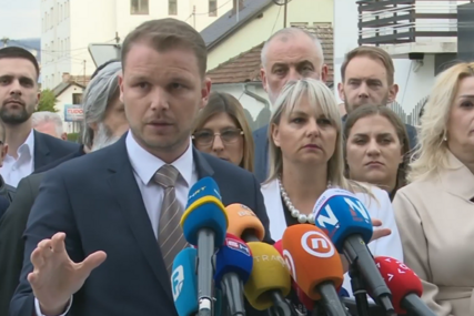 Stanivuković: Probat ću još jednom ući u Hrvatsku, ako bude isto, onda ćemo i mi njih njuškati