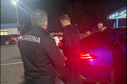 Draško Stanivuković kaže da je priveden na hrvatskoj granici, objavio i fotografiju