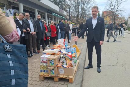 Stanivuković traži od Vlade RS formiranje robnih rezervi i ograničenje marži na hranu