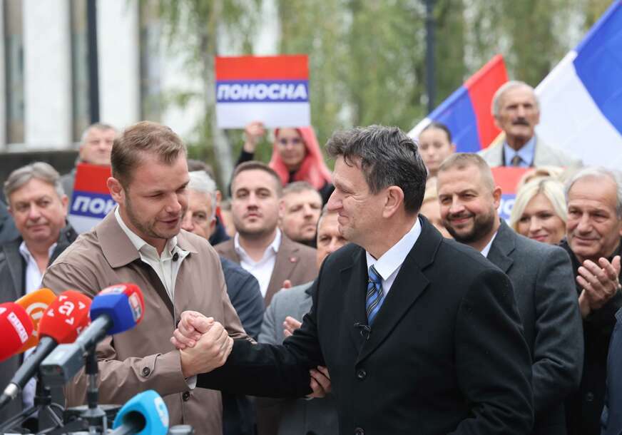FOTO: SINIŠA PAŠALIĆ/RINGIER