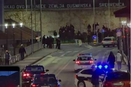Poznati identiteti dvojice Hrvata privedenih zbog nereda u Stocu