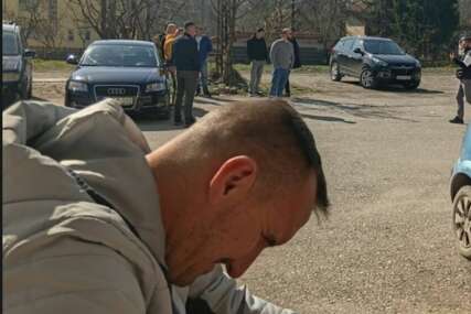 Rudari u Kaknju stupili u štrajk: Niko nije sišao u jamu u pogonu Begići