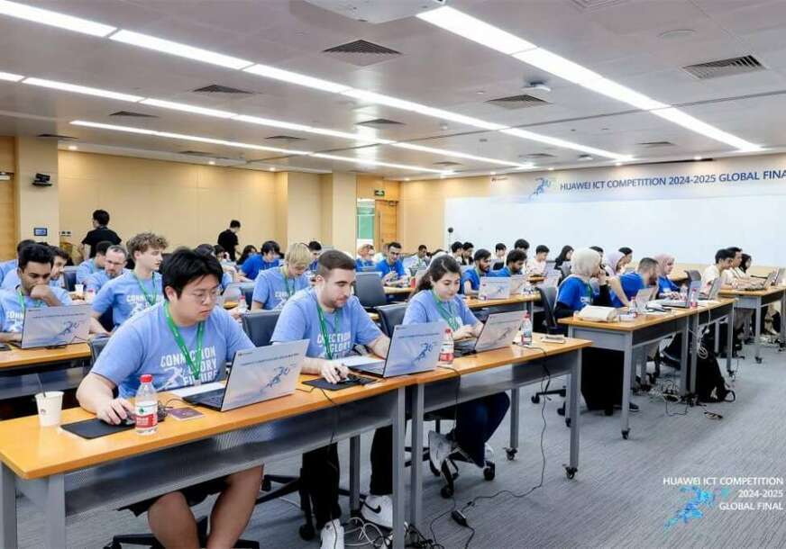 FOTO: HUAWEI ICT ACADEMY
