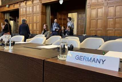 Njemačka povlači podršku Izraelu u slučaju genocida pred ICJ-om