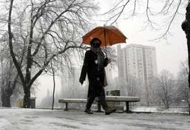 Na planinama više od 30 CENTIMETARA SNIJEGA: Početak novembra donosi SIVILO I HLADNOĆU, temperature padaju ispod prosjeka