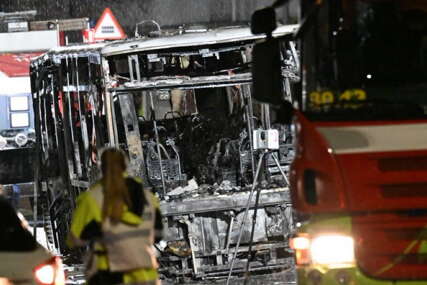 Švicarska: Muškarac se zapalio u autobusu, šest osoba poginulo (VIDEO)