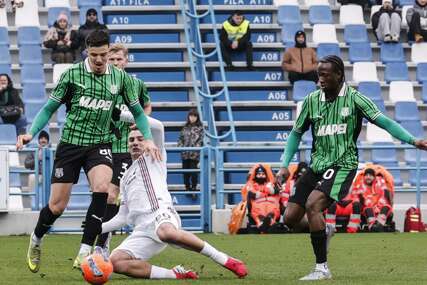 Poznato kojem je velikanu Muharemović bliži - Interu ili Juventusu?