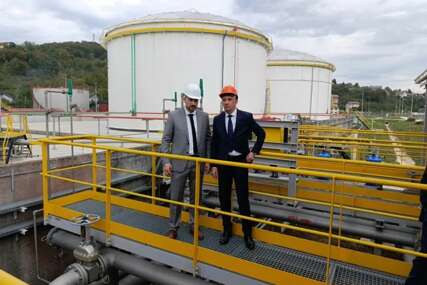 Veliki energetski iskorak: FBiH dobija terminale od 220 hiljada kubika